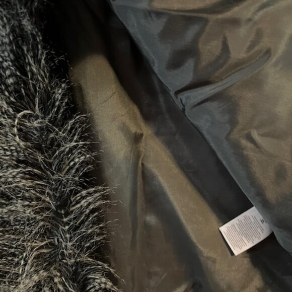 Women's Michael Michael Kors long fur vest - Picture 6 of 6